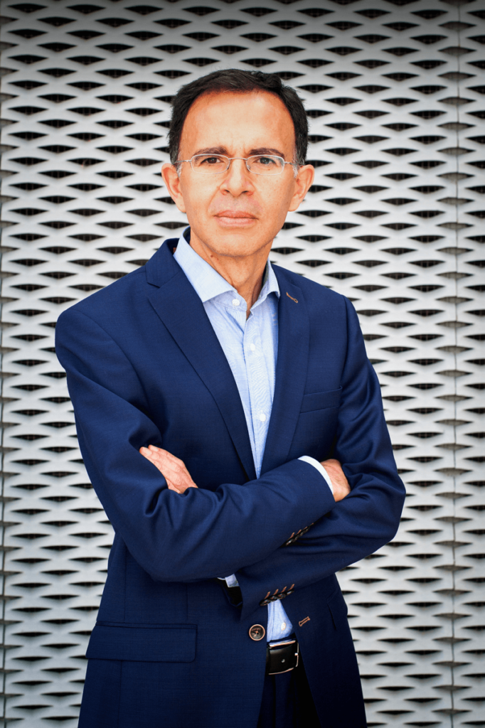 J. Alberto Aragón Correa