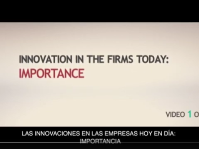 Innovations today  Importance