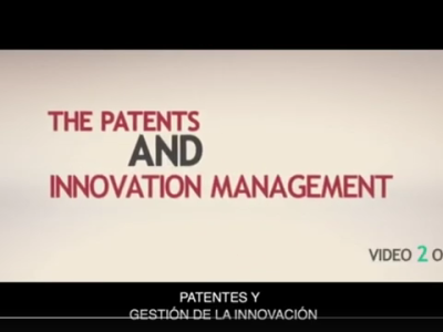 The patents and innovation management